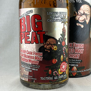 ビッグピート 2本セット BIG PEAT 武蔵屋通販 | ダグラスレイン ビッグ