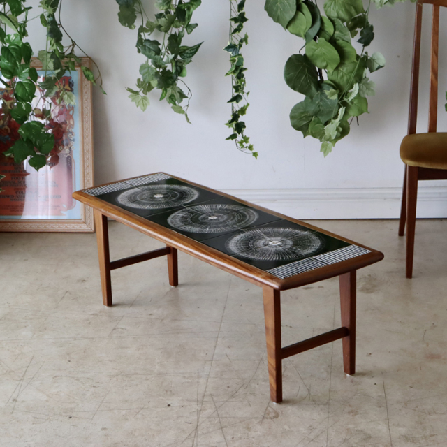 イギリス ヴィンテージ 家具 ホールテーブル サイドテーブル 英国