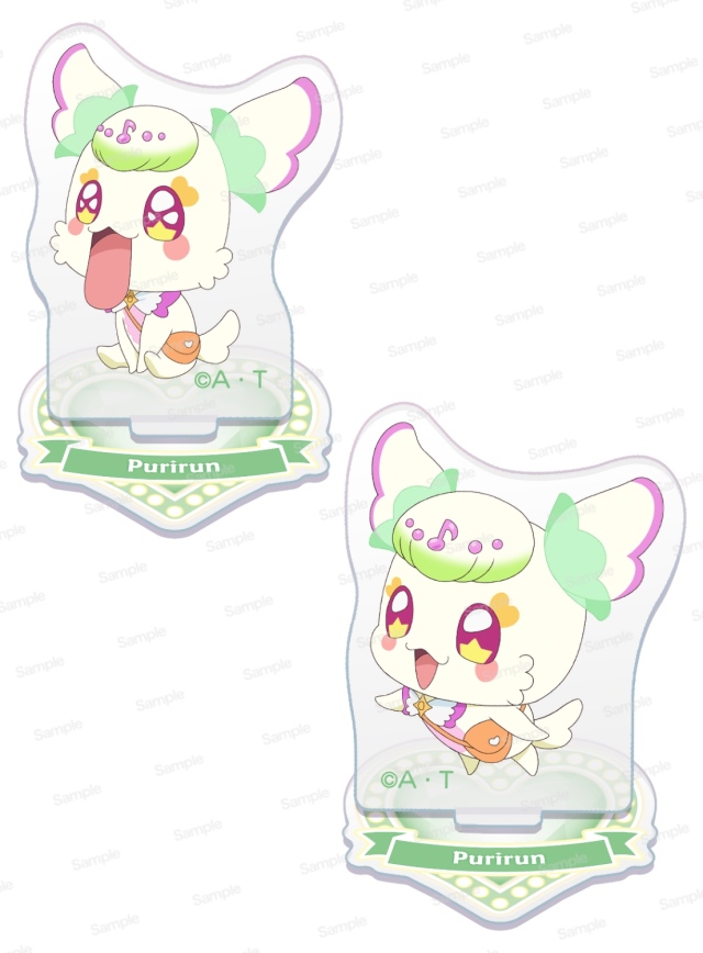 キミとアイドルプリキュア♪ ミニアクリルスタンドVol.4