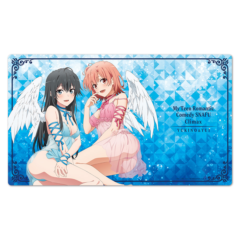 やはり俺の青春ラブコメはまちがっている。完 クリアファイルA