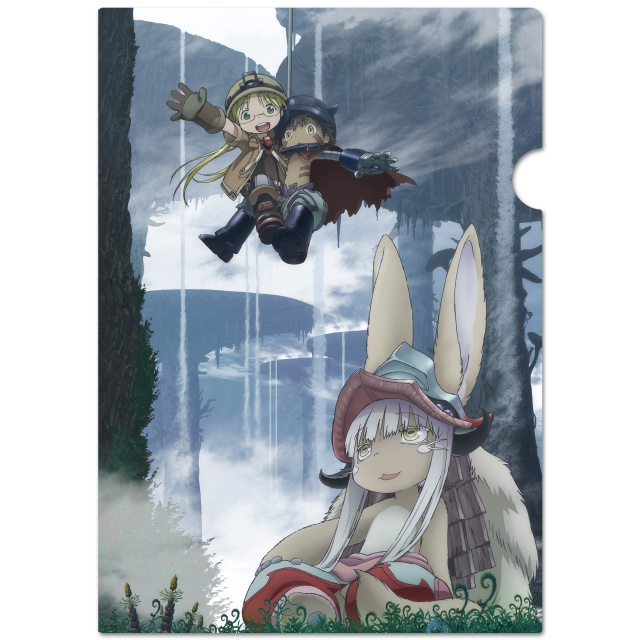 メイドインアビス クリアファイルA