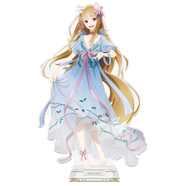 狼と香辛料 SDキャラパネル ホロ 狼と香辛料 SDキャラパネル ホロ