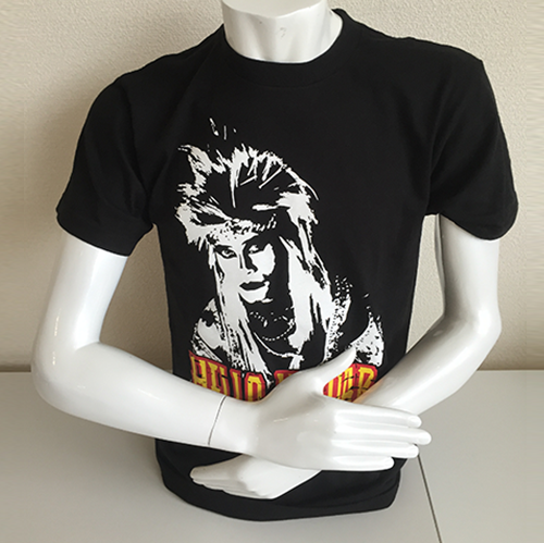 ジャガーさん Tシャツ jaguar ロック ミュージック 夜更かし 千葉