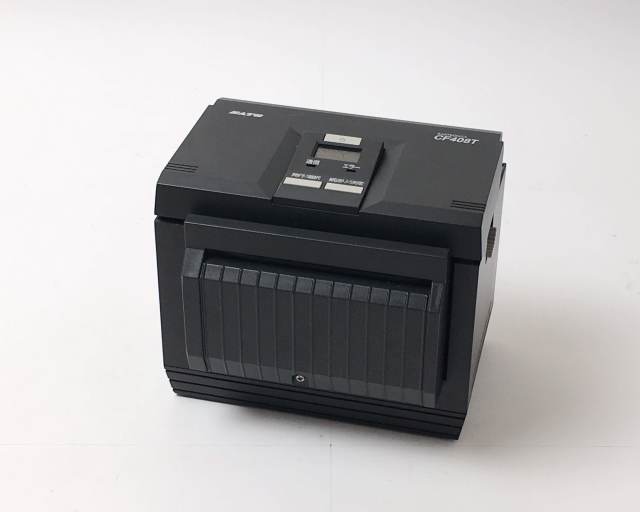 サトー CF408T サーマルプリンタ ヤマト 佐川 日本郵便 送り状 サトー