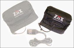 タイヤウォーマー 【Type-D】：12インチFront（単品） CLEVERLIGHT.INC