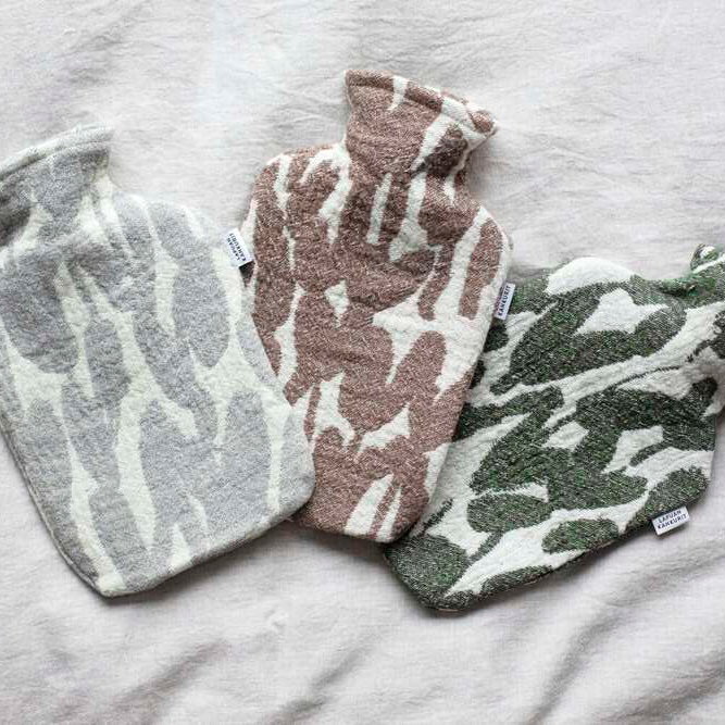 LAPUAN KANKURIT ラプアンカンクリ｜湯たんぽ JAKALA COMFOTA 北欧雑貨店