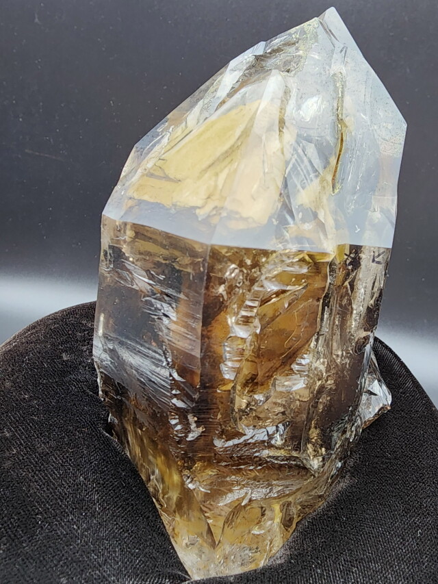 高品質巨大ジャカレー水晶/ミナスジェライス州 【公式通販】