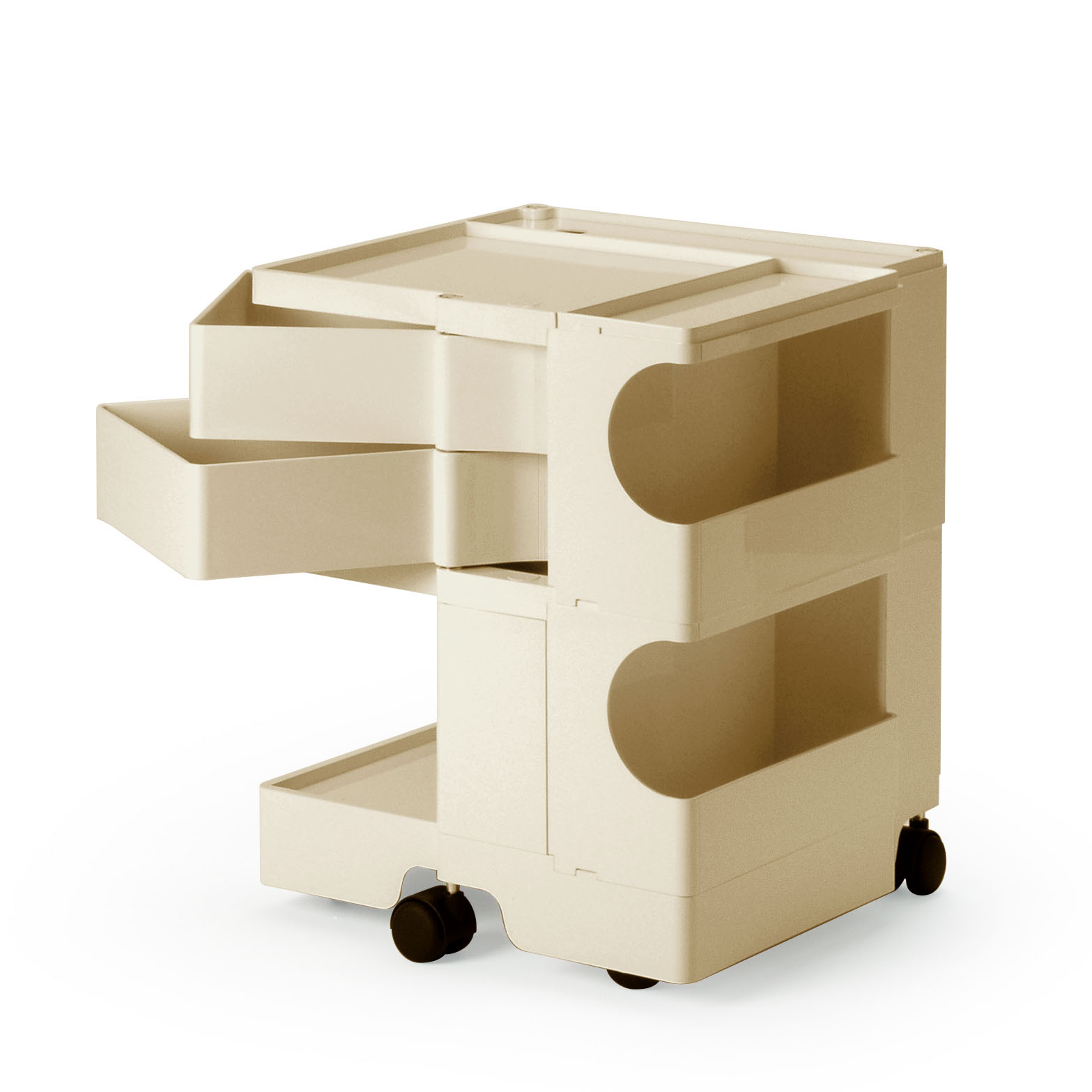 日本限定色】ボビーワゴン Boby Wagon ベージュ 全仕様