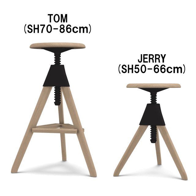 マジス正規品】トム＆ジェリー Tom and Jerry スツール