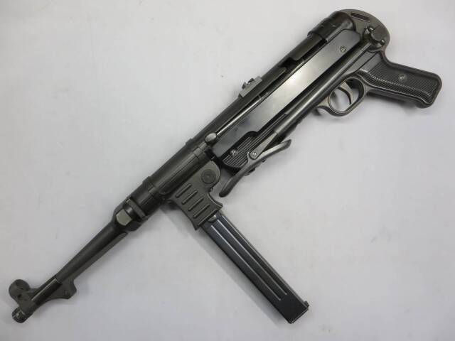 マルシン】MP40 HW モデルガン