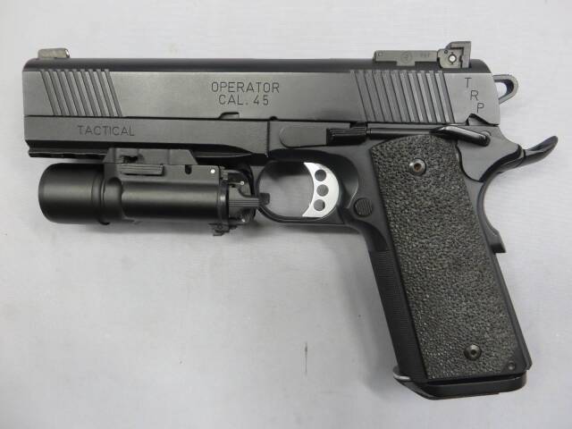 ウエスタンアームズ】TRPオペレーター ウエポンライトモデル