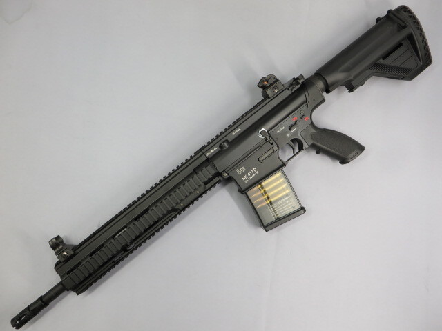 東京マルイ HK417 アーリーバリアント ※箱無し 東京マルイ製 次世代