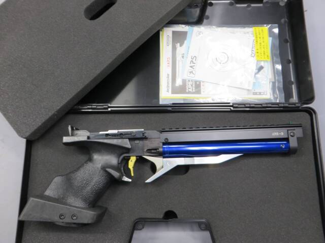 マルゼン】APS-3 リミテッドエディション 2011