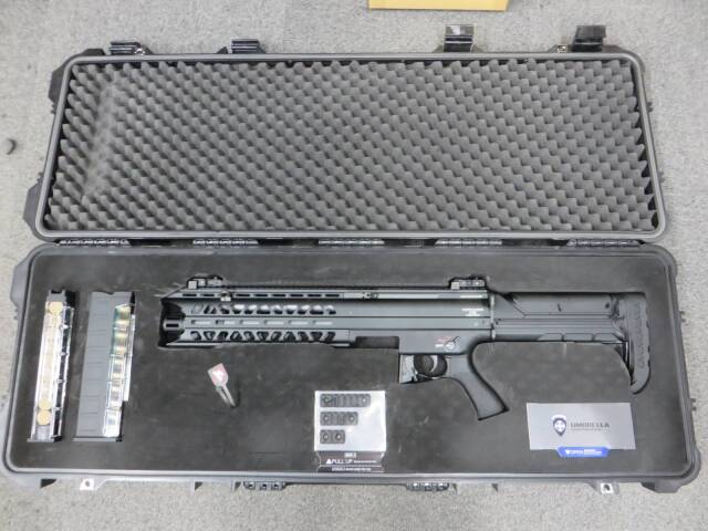 超希少！東京マルイトールハンマーケースバイオハザードショットガン