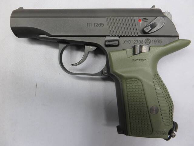 ソ連軍 マカロフ KSC