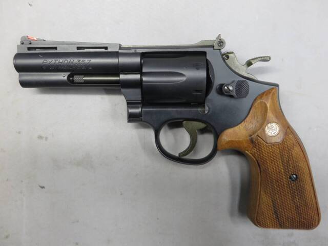 ハートフォード】スマイソン 4in HW 復刻版 木製グリップ付