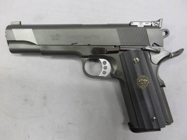 ウエスタンアームズ】世田谷フィールドアーモリー ターゲットマスター