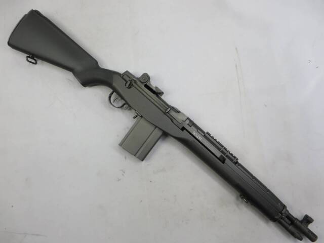 東京マルイ】M14 SOCOM スタンダード電動ガン