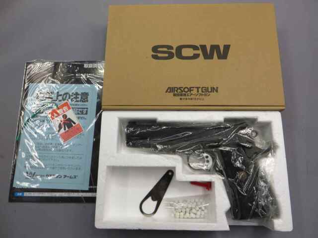 WA SFA ローデッドMC オペレーター /DX ODグリーン WA] SFA ローデッド