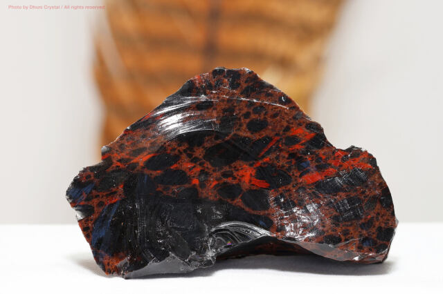 魔除けと浄化の石 オブシディアン 天然石 パワーストーン