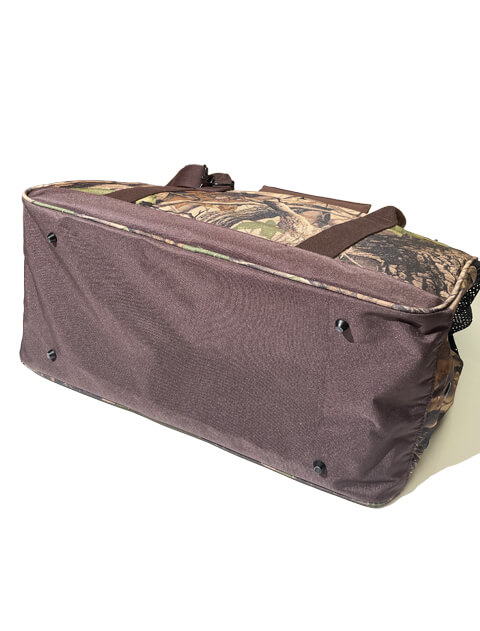 DOG GOODS】カモフラキャリーバッグ