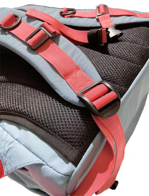 DOG GOODS】リュックキャリー