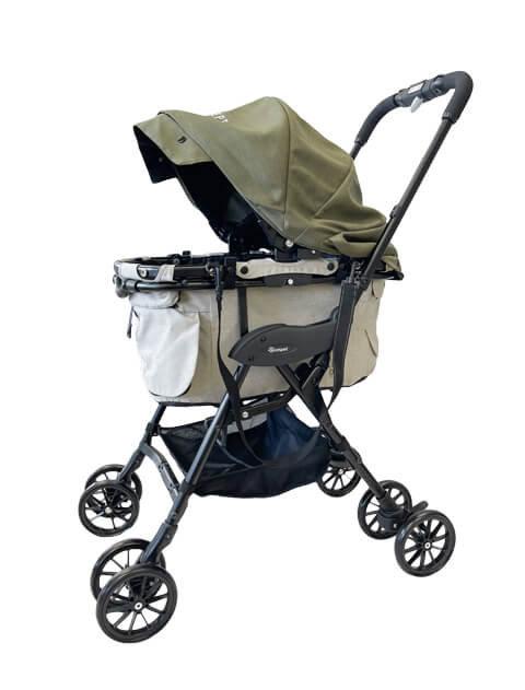 DOG GOODS】compet×DOGDEPT コラボカート