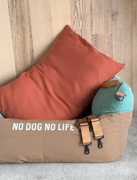 dogdept ドライブベッド ベージュ dogdept ドライブベッド ベージュ