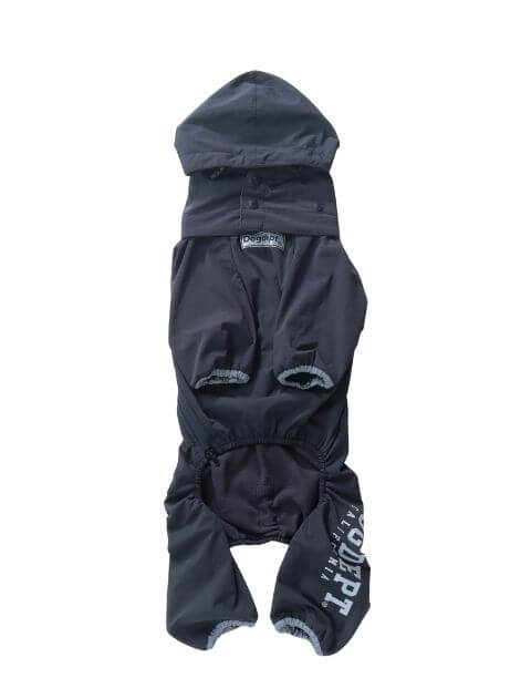 犬服 / ドッグウェア】Teflon fabric ストレッチプロテクトロンパース