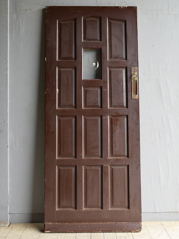 直接引取OK！英国UKイギリスアンティーク☆ シャビー ドア 扉 建具