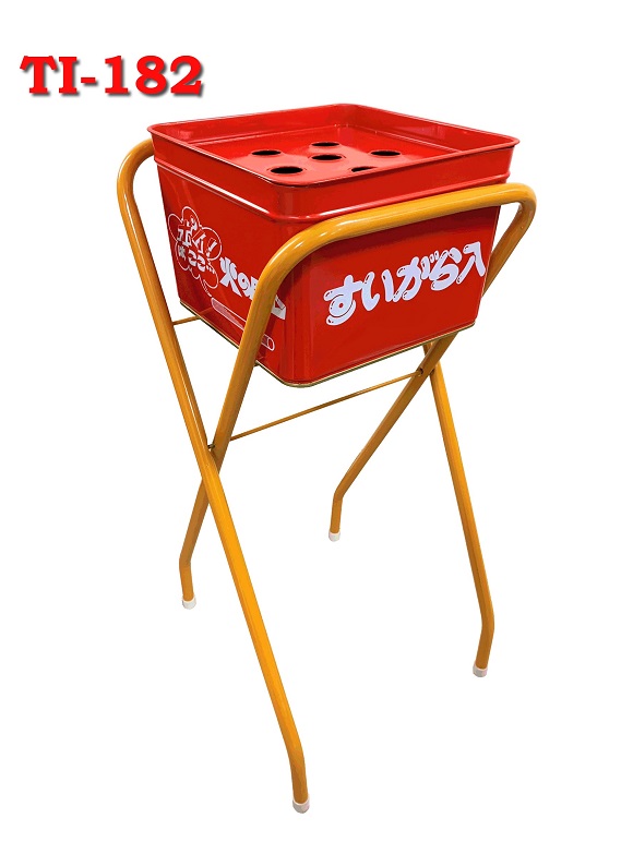 スタンド型灰皿