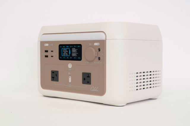 インベス製】キューブル Cubele ポータブル電源 リン酸鉄リチウム