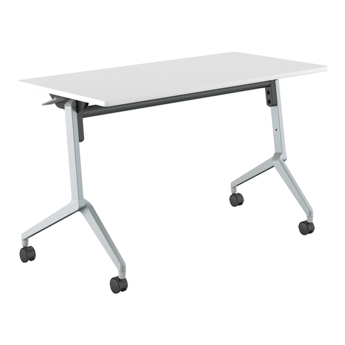 コクヨ KOKUYO ミーティングテーブル リーフライン フラップテーブル