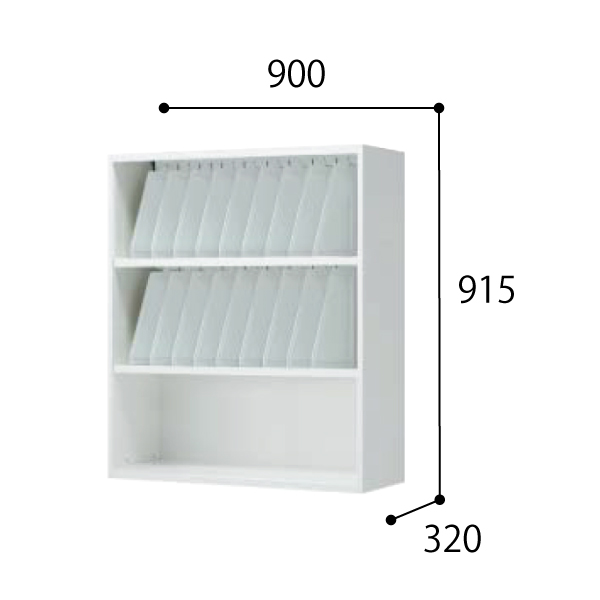 コクヨ(KOKUYO) 医療施設用家具 スタッフステーション エディア