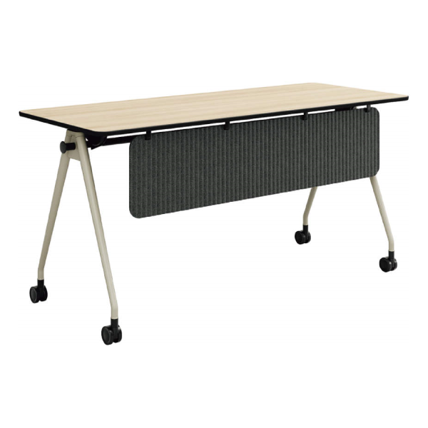 オカムラ ミーティングオカムラ okamura 会議用テーブル Alette