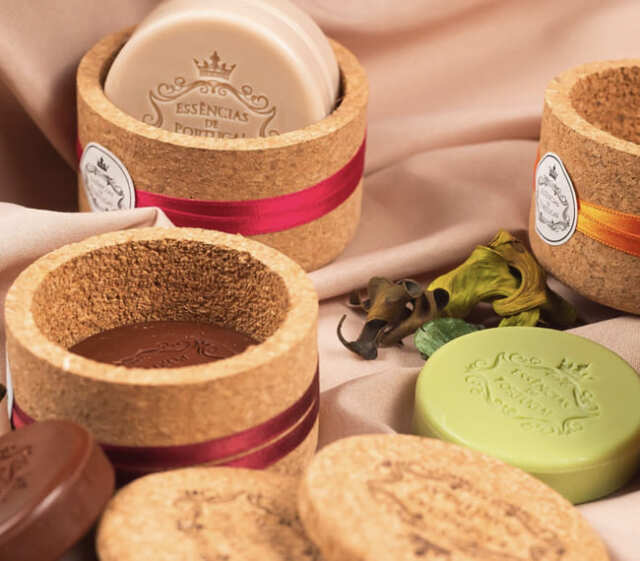 コルク ジュエル キーパー 50g×2個入り エッセンシスデポルトガル日本