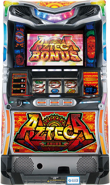 エレコパチスロ実機一覧