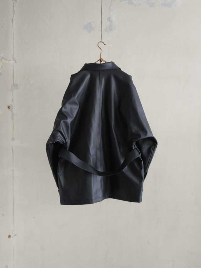 HEUGN ユーゲン｜Dan（ブラック）