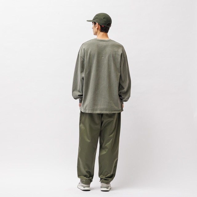 WTAPS ダブルタップス 2025 AW SIGN-OD / LS / COTTON