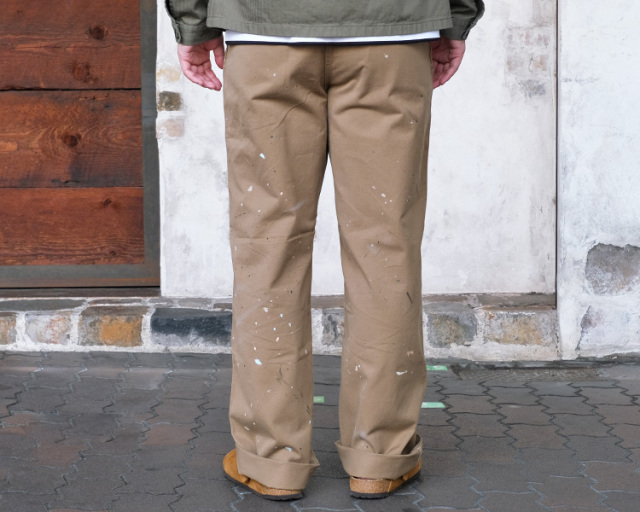 ウエアハウス ベージュ チノパン サイズ36 マッコイ jelado デニム