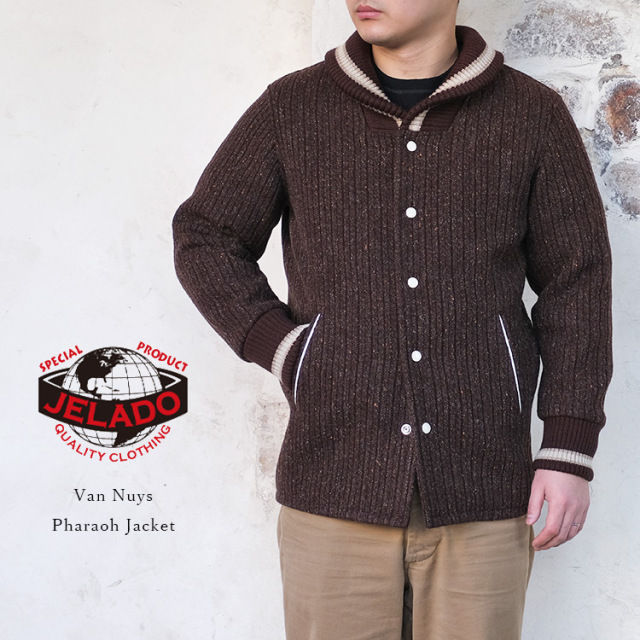 JELADO ジェラード SG03411 Van Nuys Pharaoh Jacket ファラオ