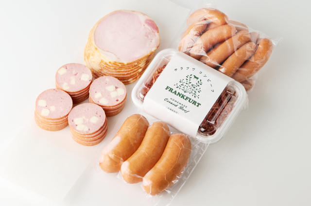 スライスセット（フランクフルト入） F－J