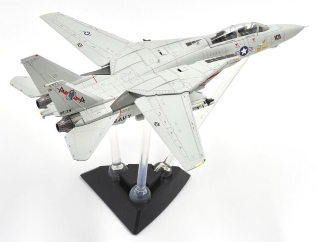 航空機・ヘリコプター Calibre Wings F-14A VF-74 AA101 CA721410