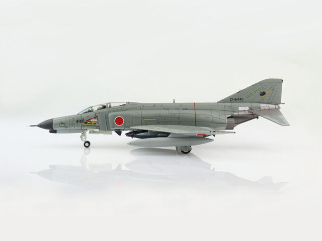 HOBBY MASTER 1/72 (ダイキャスト製) 航空自衛隊 F-4EJ改 ファントムII