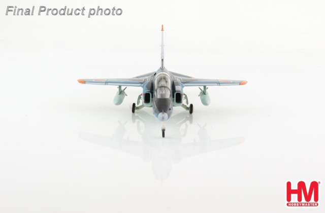 HOBBY MASTER 1/72 (ダイキャスト製) 航空自衛隊 T-4 