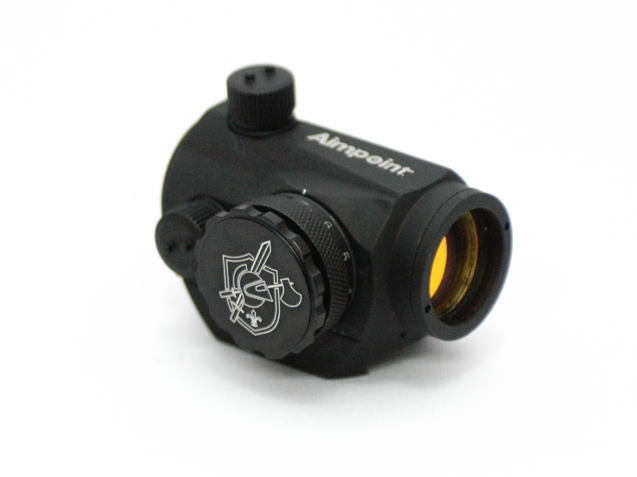 Knights Armament□T1/2 バッテリーキャップ□KAC Knights Armament