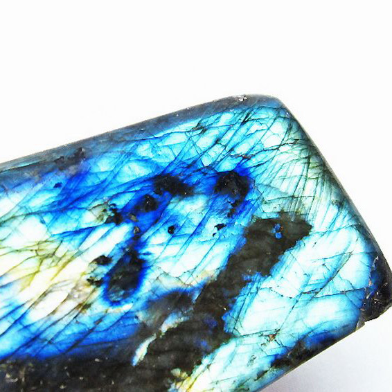 ラブラドライト原石[T623-8996]