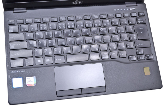 富士通 LIFEBOOK U9311/F Wi-Fi6 フルHD 顔認証 Core i5 1145G7 IrisXe