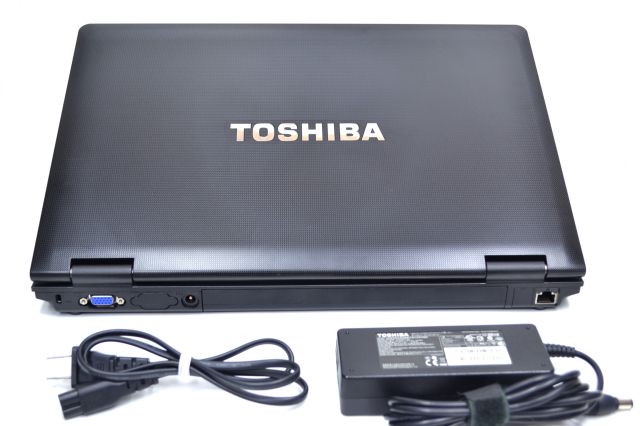 美品 SSD搭載ノートパソコン TOSHIBA dynabook Satellite L47 266E/HD