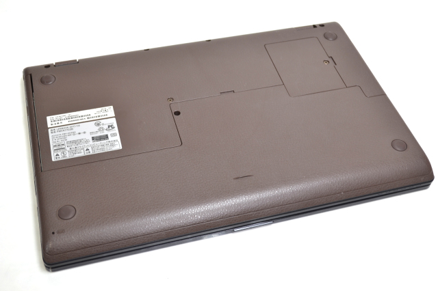 ノードパソコン FMVA77SBG i7-4712H タッチ対応 【公式通販】